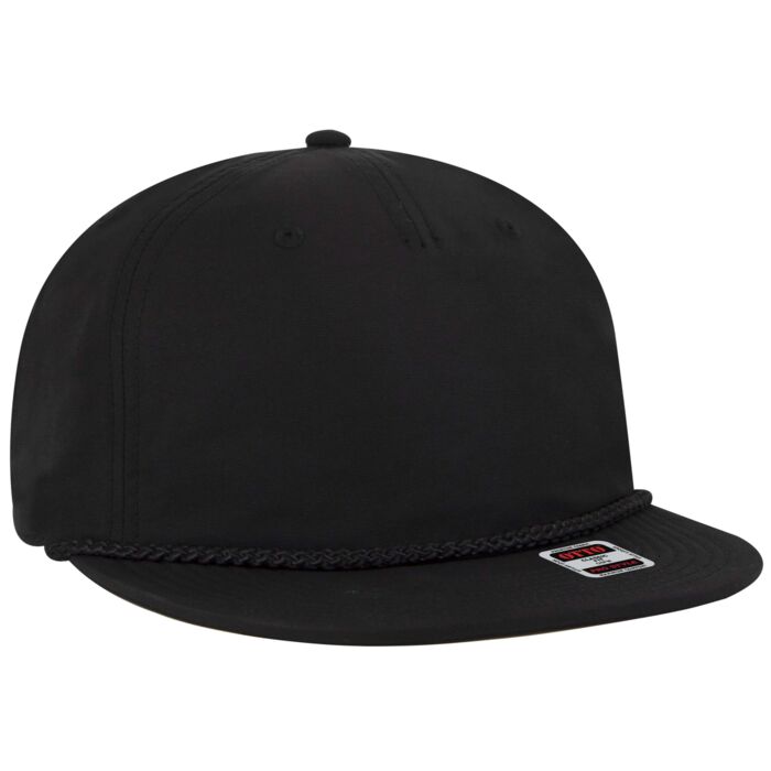 OTTO CAP 5 Panel Pro Style Baseball Cap Thumbnail