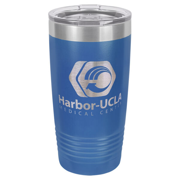 20 oz. Double-Walled Insulated Tumbler w/Lid  Thumbnail