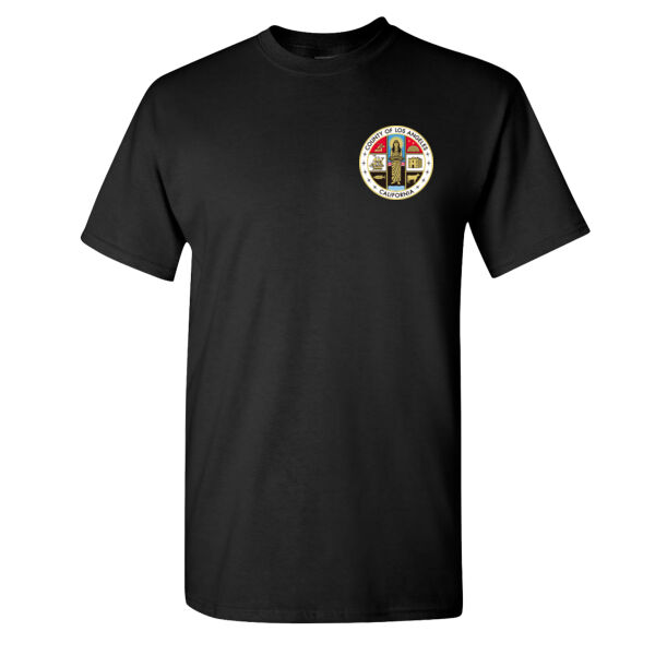 Standard Heavyweight Tee w/ LA County Logo Thumbnail