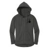Women's Perfect Weight ® Fleece Drop Shoulder Full Zip Hoodie Thumbnail
