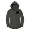 Women's Perfect Weight ® Fleece Drop Shoulder Full Zip Hoodie Thumbnail