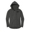 Women's Perfect Weight ® Fleece Drop Shoulder Full Zip Hoodie Thumbnail