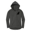 Women's Perfect Weight ® Fleece Drop Shoulder Full Zip Hoodie Thumbnail