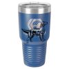 Polar Camel 30 oz. Double Walled Insulated Tumbler w/Clear Lid Thumbnail
