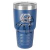 Polar Camel 30 oz. Double Walled Insulated Tumbler w/Clear Lid Thumbnail