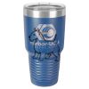 Polar Camel 30 oz. Double Walled Insulated Tumbler w/Clear Lid Thumbnail