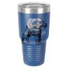 Polar Camel 30 oz. Double Walled Insulated Tumbler w/Clear Lid Thumbnail