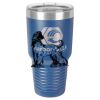 Polar Camel 30 oz. Double Walled Insulated Tumbler w/Clear Lid Thumbnail