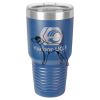 Polar Camel 30 oz. Double Walled Insulated Tumbler w/Clear Lid Thumbnail