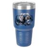 Polar Camel 30 oz. Double Walled Insulated Tumbler w/Clear Lid Thumbnail