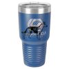 Polar Camel 30 oz. Double Walled Insulated Tumbler w/Clear Lid Thumbnail