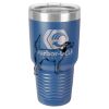 Polar Camel 30 oz. Double Walled Insulated Tumbler w/Clear Lid Thumbnail