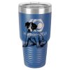 Polar Camel 30 oz. Double Walled Insulated Tumbler w/Clear Lid Thumbnail