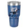 Polar Camel 30 oz. Double Walled Insulated Tumbler w/Clear Lid Thumbnail