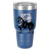 Polar Camel 30 oz. Double Walled Insulated Tumbler w/Clear Lid Thumbnail
