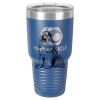 Polar Camel 30 oz. Double Walled Insulated Tumbler w/Clear Lid Thumbnail