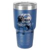 Polar Camel 30 oz. Double Walled Insulated Tumbler w/Clear Lid Thumbnail