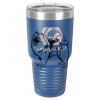 Polar Camel 30 oz. Double Walled Insulated Tumbler w/Clear Lid Thumbnail