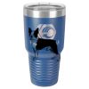 Polar Camel 30 oz. Double Walled Insulated Tumbler w/Clear Lid Thumbnail