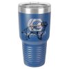 Polar Camel 30 oz. Double Walled Insulated Tumbler w/Clear Lid Thumbnail