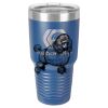 Polar Camel 30 oz. Double Walled Insulated Tumbler w/Clear Lid Thumbnail