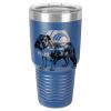 Polar Camel 30 oz. Double Walled Insulated Tumbler w/Clear Lid Thumbnail