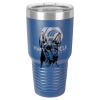 Polar Camel 30 oz. Double Walled Insulated Tumbler w/Clear Lid Thumbnail