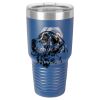 Polar Camel 30 oz. Double Walled Insulated Tumbler w/Clear Lid Thumbnail