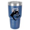 Polar Camel 30 oz. Double Walled Insulated Tumbler w/Clear Lid Thumbnail