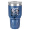 Polar Camel 30 oz. Double Walled Insulated Tumbler w/Clear Lid Thumbnail