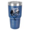 Polar Camel 30 oz. Double Walled Insulated Tumbler w/Clear Lid Thumbnail