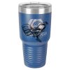 Polar Camel 30 oz. Double Walled Insulated Tumbler w/Clear Lid Thumbnail