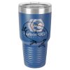 Polar Camel 30 oz. Double Walled Insulated Tumbler w/Clear Lid Thumbnail