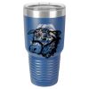 Polar Camel 30 oz. Double Walled Insulated Tumbler w/Clear Lid Thumbnail