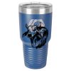 Polar Camel 30 oz. Double Walled Insulated Tumbler w/Clear Lid Thumbnail