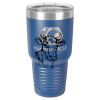 Polar Camel 30 oz. Double Walled Insulated Tumbler w/Clear Lid Thumbnail