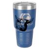 Polar Camel 30 oz. Double Walled Insulated Tumbler w/Clear Lid Thumbnail