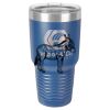 Polar Camel 30 oz. Double Walled Insulated Tumbler w/Clear Lid Thumbnail