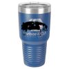 Polar Camel 30 oz. Double Walled Insulated Tumbler w/Clear Lid Thumbnail