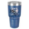Polar Camel 30 oz. Double Walled Insulated Tumbler w/Clear Lid Thumbnail
