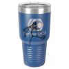 Polar Camel 30 oz. Double Walled Insulated Tumbler w/Clear Lid Thumbnail