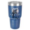 Polar Camel 30 oz. Double Walled Insulated Tumbler w/Clear Lid Thumbnail