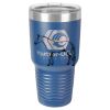Polar Camel 30 oz. Double Walled Insulated Tumbler w/Clear Lid Thumbnail