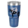 Polar Camel 30 oz. Double Walled Insulated Tumbler w/Clear Lid Thumbnail