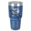 Polar Camel 30 oz. Double Walled Insulated Tumbler w/Clear Lid Thumbnail