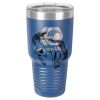 Polar Camel 30 oz. Double Walled Insulated Tumbler w/Clear Lid Thumbnail