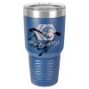 Polar Camel 30 oz. Double Walled Insulated Tumbler w/Clear Lid Thumbnail