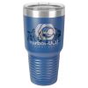 Polar Camel 30 oz. Double Walled Insulated Tumbler w/Clear Lid Thumbnail