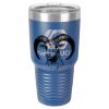 Polar Camel 30 oz. Double Walled Insulated Tumbler w/Clear Lid Thumbnail