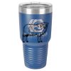 Polar Camel 30 oz. Double Walled Insulated Tumbler w/Clear Lid Thumbnail